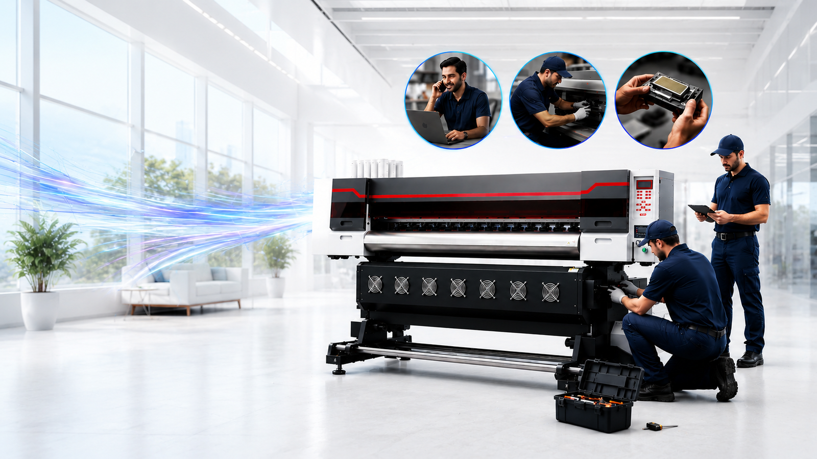 Printer Service